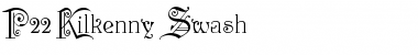 Download P22 Kilkenny Swash Font Download P22 Kilkenny Swash Font