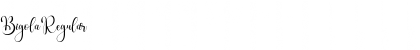 Download Bigola Font Download Bigola Font