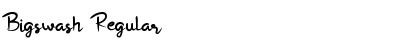 Download Bigswash Font Download Bigswash Font