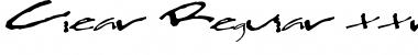Download Clear Font Download Clear Font