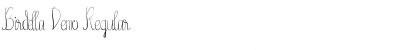 Download Birdella Demo Font Download Birdella Demo Font