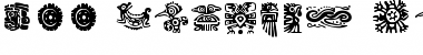Download P22 Mexican Relics Font Download P22 Mexican Relics Font