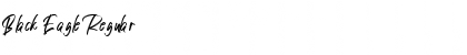 Download Black Eagle Font Download Black Eagle Font