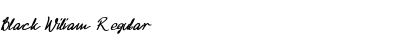 Download Black Wiliam Font Download Black Wiliam Font