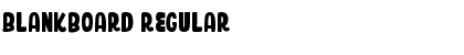 Download Blankboard Font Download Blankboard Font