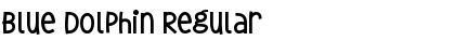 Download Blue Dolphin Font Download Blue Dolphin Font