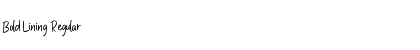 Download Bold Lining Font Download Bold Lining Font
