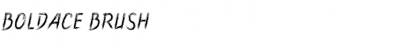 Download Boldace Font Download Boldace Font