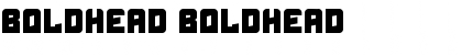 Download Boldhead Font Download Boldhead Font