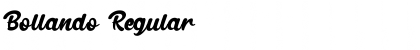 Download Bollando Font Download Bollando Font