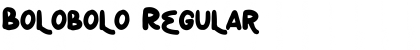 Download Bolobolo Font Download Bolobolo Font