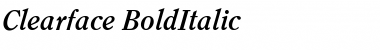 Download Clearface Font Download Clearface Font