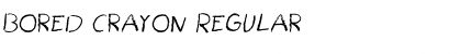 Download Bored Crayon Font Download Bored Crayon Font