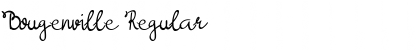 Download Bougenville Font Download Bougenville Font