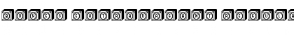 Download Boxes Extravagant Font Download Boxes Extravagant Font