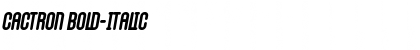 Download Cactron Font Download Cactron Font
