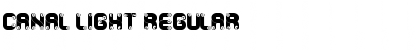 Download Canal Light Font Download Canal Light Font