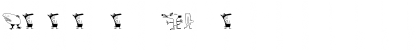 Download Canavarlar Font Download Canavarlar Font