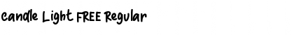 Download Candle Light FREE Font Download Candle Light FREE Font