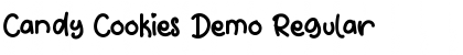 Download Candy Cookies Demo Font Download Candy Cookies Demo Font