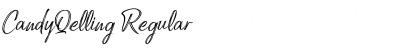 Download CandyQelling Font Download CandyQelling Font