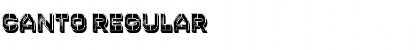 Download Canto Font Download Canto Font