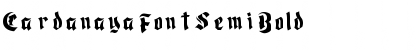 Download Cardanaya Font Font Download Cardanaya Font Font
