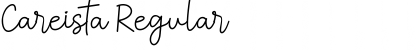 Download Careista Font Download Careista Font