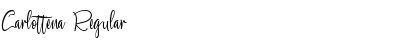 Download Carlottena Font Download Carlottena Font