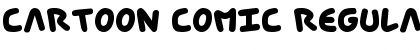 Download Cartoon Comic Font Download Cartoon Comic Font