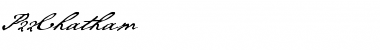 Download P22Chatham Font Download P22Chatham Font
