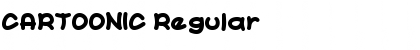 Download CARTOONIC Font Download CARTOONIC Font