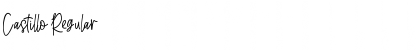 Download Castillo Font Download Castillo Font