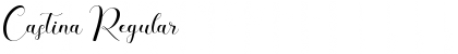 Download Castina Font Download Castina Font