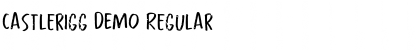 Download Castlerigg DEMO Font Download Castlerigg DEMO Font