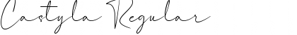 Download Castyla Font Download Castyla Font