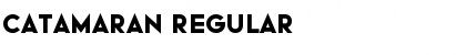 Download Catamaran Font Download Catamaran Font