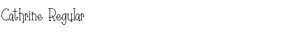 Download Cathrine Font Download Cathrine Font