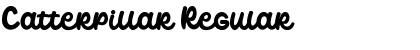 Download Catterpillar Font Download Catterpillar Font