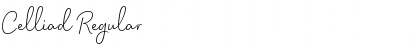 Download Celliad Font Download Celliad Font
