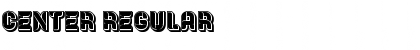 Download Center Font Download Center Font