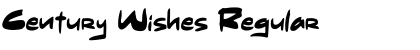 Download Century Wishes Font Download Century Wishes Font
