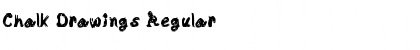 Download Chalk Drawings Font Download Chalk Drawings Font