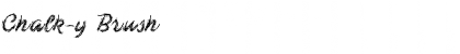 Download Chalk-y Font Download Chalk-y Font