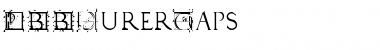 Download P22DurerCaps Font Download P22DurerCaps Font