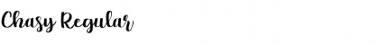 Download Chasy Font Download Chasy Font