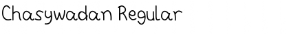 Download Chasywadan Font Download Chasywadan Font