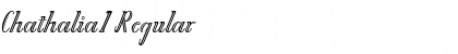 Download Chathalia1 Font Download Chathalia1 Font