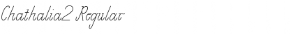 Download Chathalia2 Font Download Chathalia2 Font