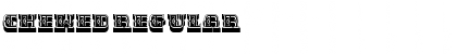Download Chewed Font Download Chewed Font